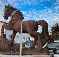 Apartment in Ginsheim 50m2 - 800,00&nbsp;EUR Kaltmiete, ca.&nbsp; 50,00&nbsp;m&sup2; in Ginsheim-Gustavsburg (PLZ: 65462)