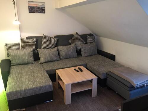 Foto - 2.5 Zimmer Dachgeschoßwohnung in Fürth