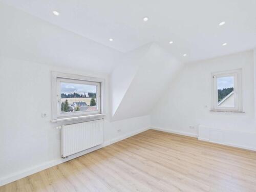 Foto - Moderne 2-Zimmer-Dachgeschosswohnung mit Garten & Grünblick in ruhiger Lage von Stützengrün