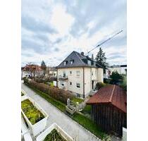 Ruhig wohnen, bestens angebunden: 3-Zimmer-Wohnung in Moosach - München