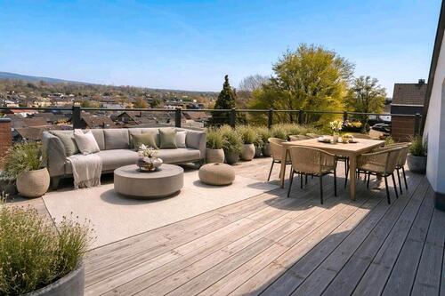 Foto - Modernisiertes EFH mit Dachterrasse & Weitblick JülichKirchberg