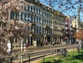 Foto - Schöne Altbau-Wohnung direkt am Alaunpark provisionsfrei