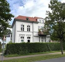 4-Zimmer-Altbau-Maisonette im Hochparterre mit Souterrain - Wandlitz