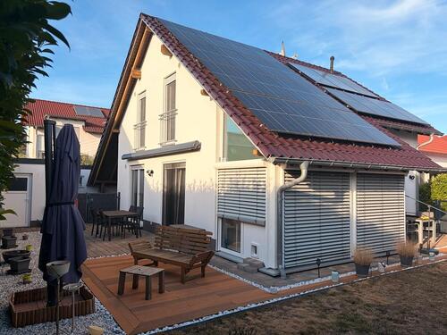 Foto - 4 Zimmer Einfamilienhaus in Riedstadt