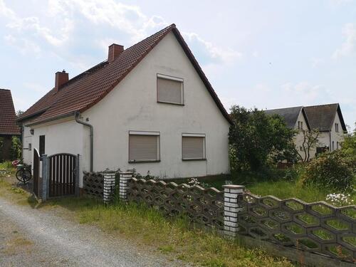 Foto - Einfamilienhaus mit viel Platz in Schiedel bei Kamenz