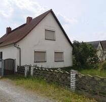 Einfamilienhaus mit viel Platz in Schiedel bei Kamenz