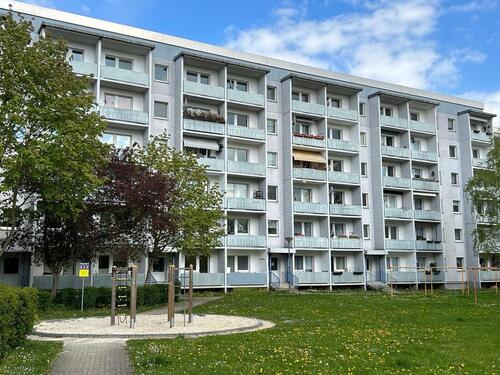 Foto - Etagenwohnung zur Miete in Plauen