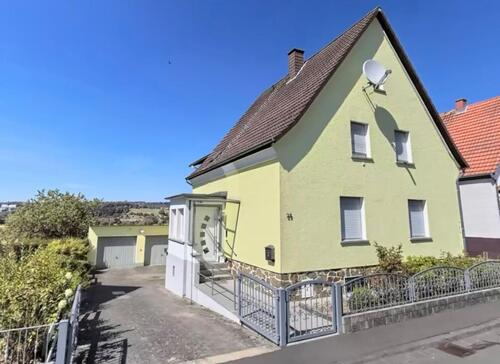 Foto - 3-Zimmer-Erdgeschosswohnung in Wetzlar-Steindorf