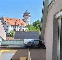 Helle 4,5 Zimmerwohnung mit Loggia zu vermieten - Rimpar