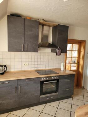 Foto - Etagenwohnung in Rimpar