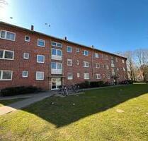 Hübsche 3-Zimmer-Wohnung in Mastbrook - Rendsburg
