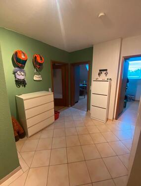 Foto - Etagenwohnung in Elmenhorst zur Miete