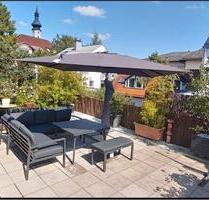 3,5 Zi-Wohnung in Starnberg Zentrum mit Dachterrasse - Wielenbach