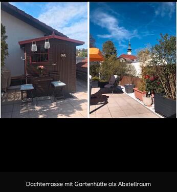 Foto - Etagenwohnung in Wielenbach