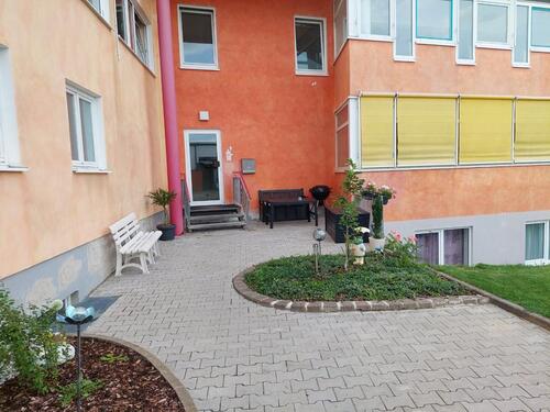 Foto - Nichtraucher!- Wohnung Helle 3,5- Zimmer Wohnung + Wohnküche