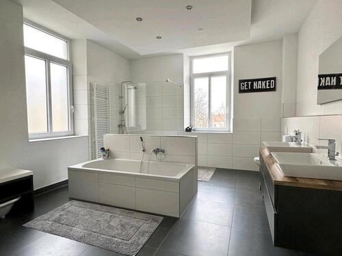 Foto - Etagenwohnung in Burgstädt zur Miete