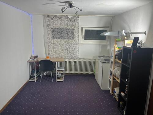 Foto - 1 Zimmer Etagenwohnung zur Miete in Frankfurt am Main