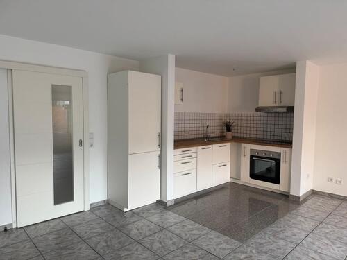 Foto - Moderne 2-Zimmer Wohnung mit großer Sonnenterrasse, EBK & TG