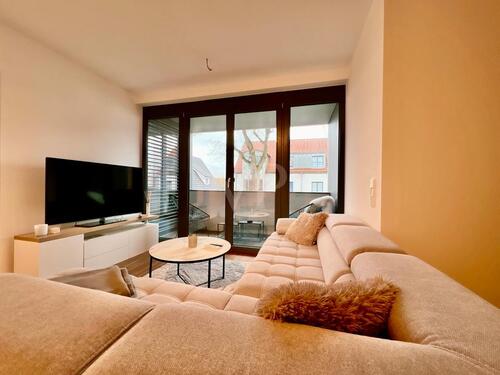 Foto - Etagenwohnung in Lingen (Ems) zur Miete