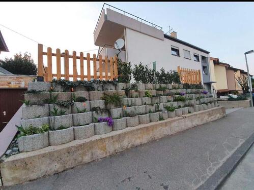 Foto - 2,5 Zimmerwohnung mit riesigem Balkon Tageslichtbad und EBK