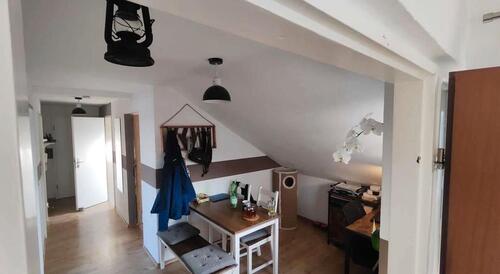 Foto - 2.5 Zimmer Dachgeschoßwohnung zur Miete in Neckarsulm