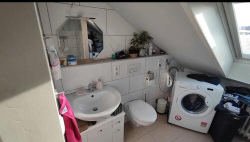 Foto - Dachgeschoßwohnung in Neckarsulm zur Miete
