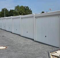 Garage in Hüllhorst zu vermieten