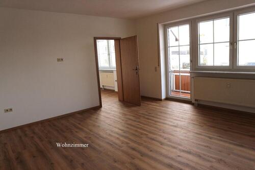 Foto - Erdgeschoß-Wohnung 4 ZKB in Krumbach zu vermieten