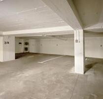Sicher Parken in der Tiefgarage - Berlin Charlottenburg-Wilmersdorf