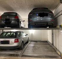 Tief-Garagen-Stellplatz in der Innenstadt von Weimar