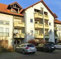 Schöne 2-Zimmer-Wohnung mit Balkon in Stockstadt Zwei Raum WHG - Stockstadt am Main