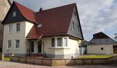 Foto - Einfamilienhaus freistehend mit Büroanbau Doppelgarage von privat