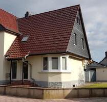 Einfamilienhaus freistehend mit Büroanbau Doppelgarage von privat - Stadtoldendorf