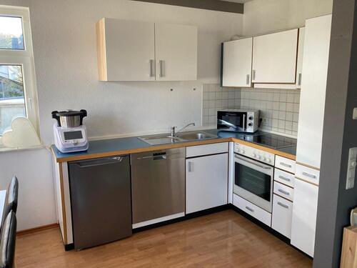 Foto - Etagenwohnung in Krauchenwies
