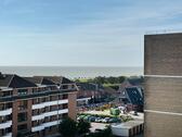 Foto - Büsum: Gepflegte 2-Zimmer Wohnung nahe des Zentrums von Büsum mit Meerblick