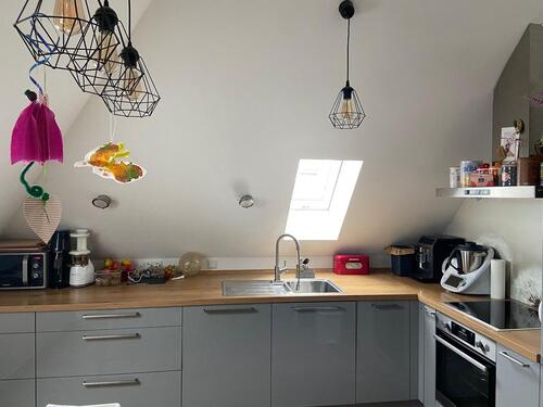 Foto - Etagenwohnung in Wörth am Main