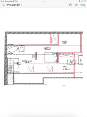 Foto - Etagenwohnung zur Miete in Rötz