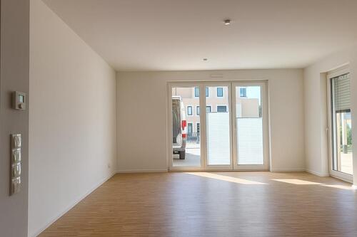 Foto - Moderne Erdgeschosswohnung mit Terrasse in Wolfenbüttel