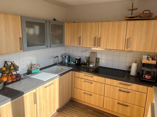 Foto - Etagenwohnung in Mannheim zur Miete