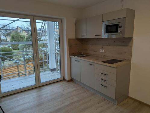 Foto - 1 Zimmer Etagenwohnung in Deggendorf