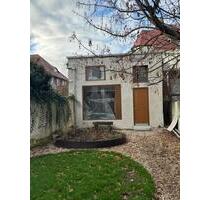 Kleines Atelierhause im Loft Stil - Dresden Loschwitz