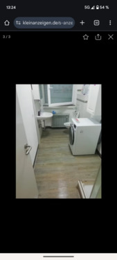 Foto - 1 Zimmer Etagenwohnung zur Miete in Gießen