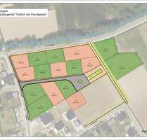 Baugebiet, Baugrundstücke Goldkronach 