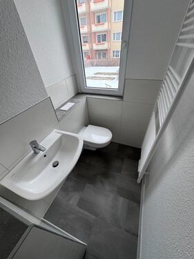 Foto - Erdgeschoßwohnung in Halberstadt zur Miete