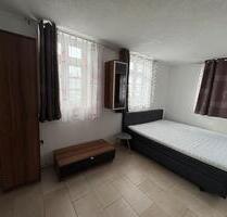 Voll möblierte 1-Zimmer-Wohnung in Hallenberg