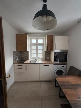 Foto - 1 Zimmer Etagenwohnung in Hallenberg