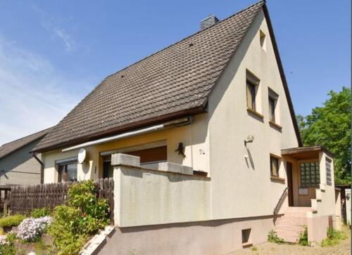 Foto - 4 Zimmer Einfamilienhaus zum Kaufen in Braunschweig