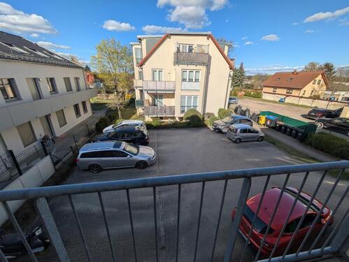 Foto - 1,5-Zimmer-Wohnung mit Balkon