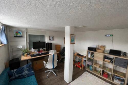 Foto - 1-Zimmer-Wohnung mit Küche im Erdgeschoss – 44 m²