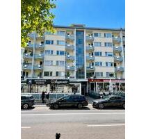 Helle zwei Zi. Wohnung MA. Augustaanlage 45qm - Mörlenbach